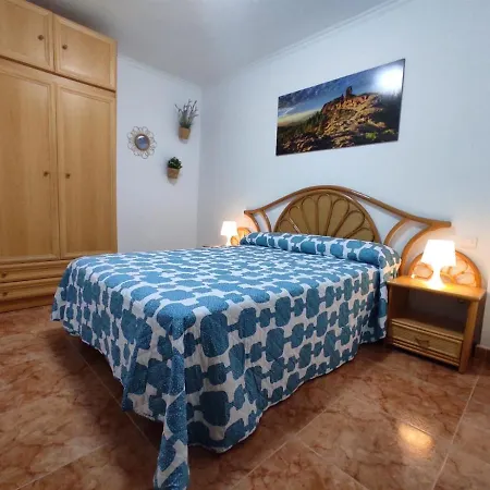 Apartamento Cueva De Los Mil Colores * La Garita