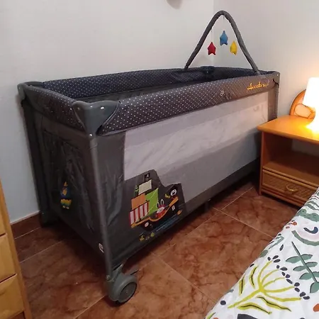 Apartamento Cueva De Los Mil Colores * La Garita